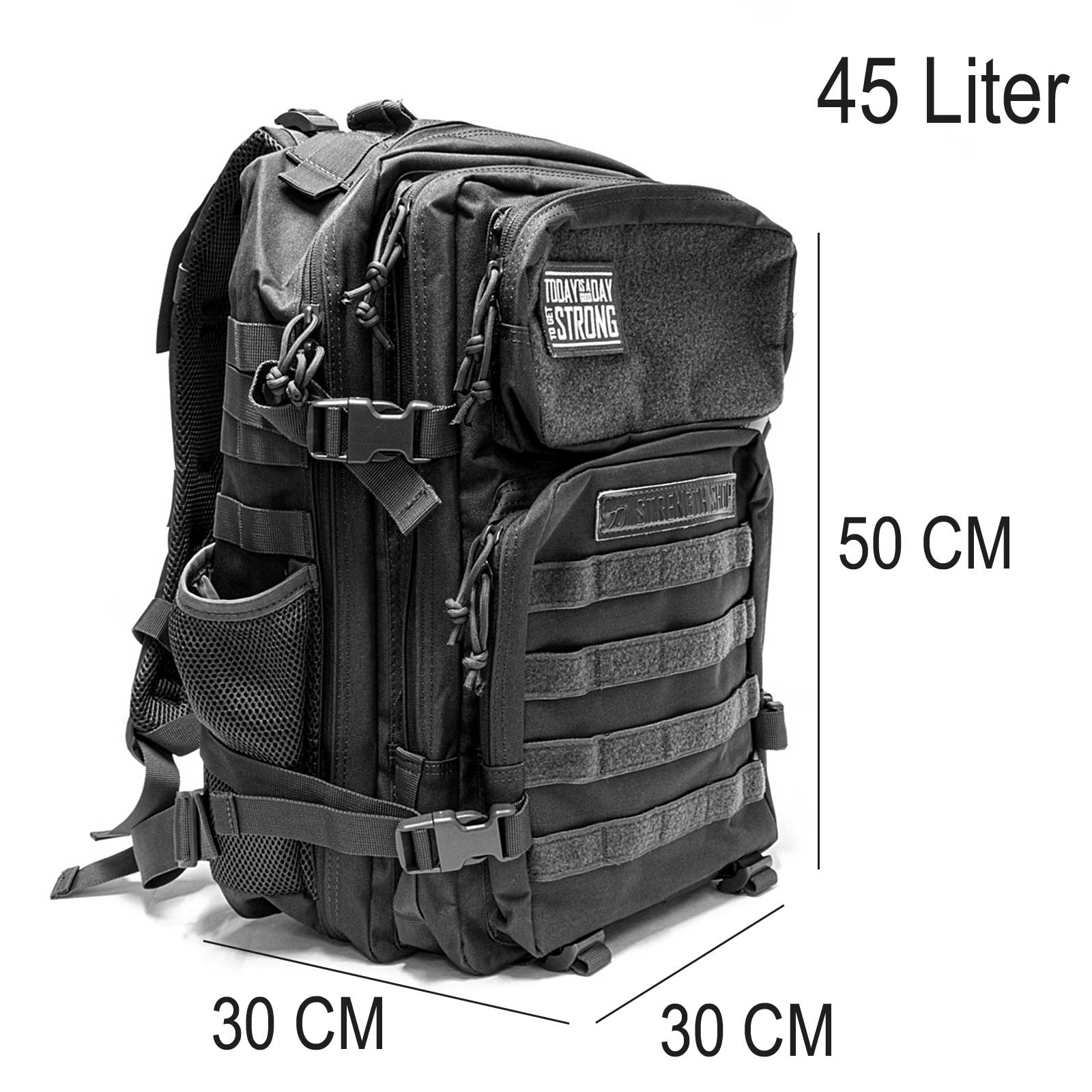 strength-shop-sac-dos-training-backpack-2-0-noir image 5