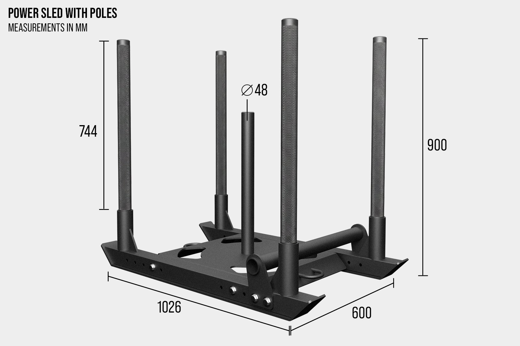 strength-shop-tra-neau-4-p-les-power-sled-pouss-e-et-tirage-comp-tition image 3