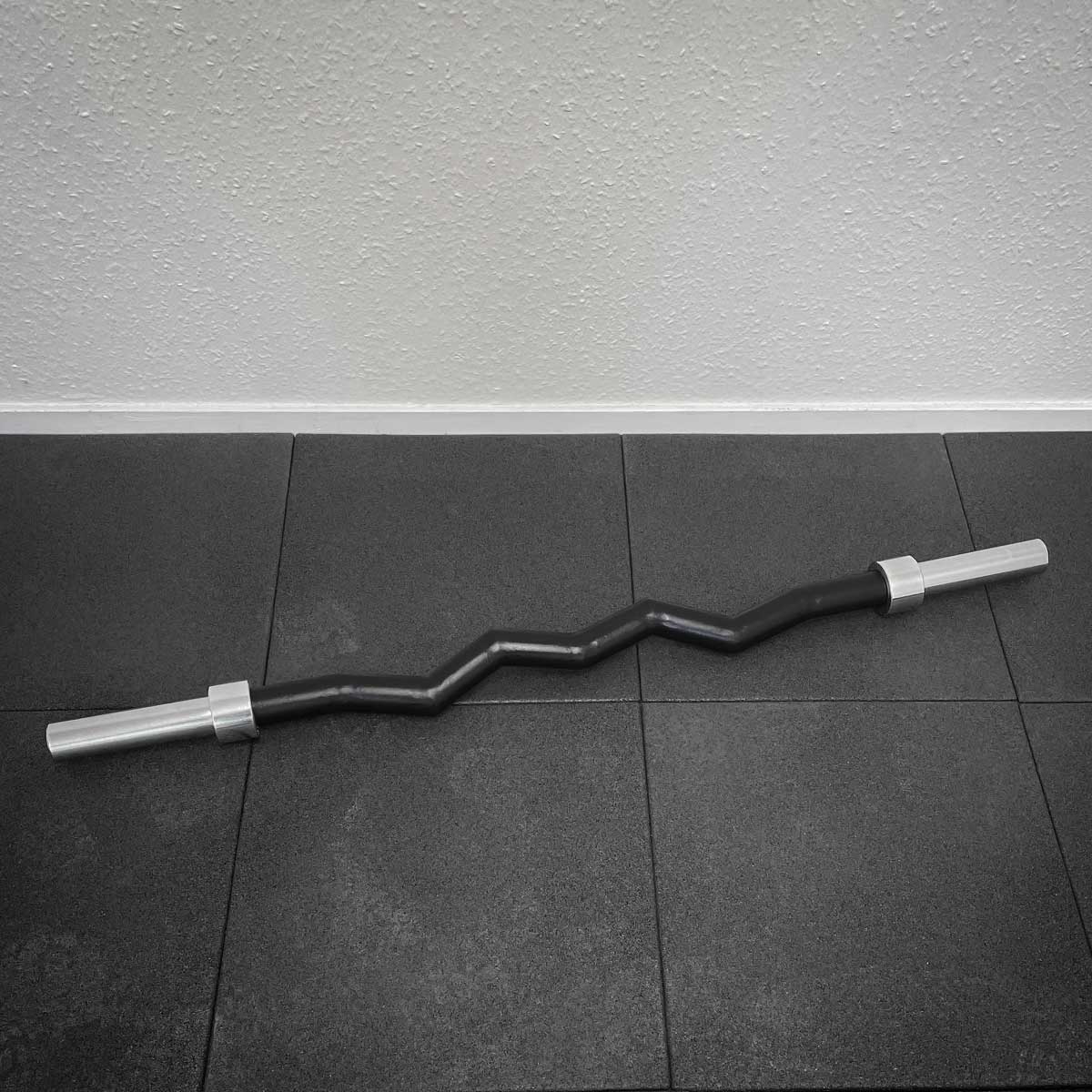 strength-shop-thick-ez-olympic-curl-bar-50mm-barre-ez-grip-pais image 4