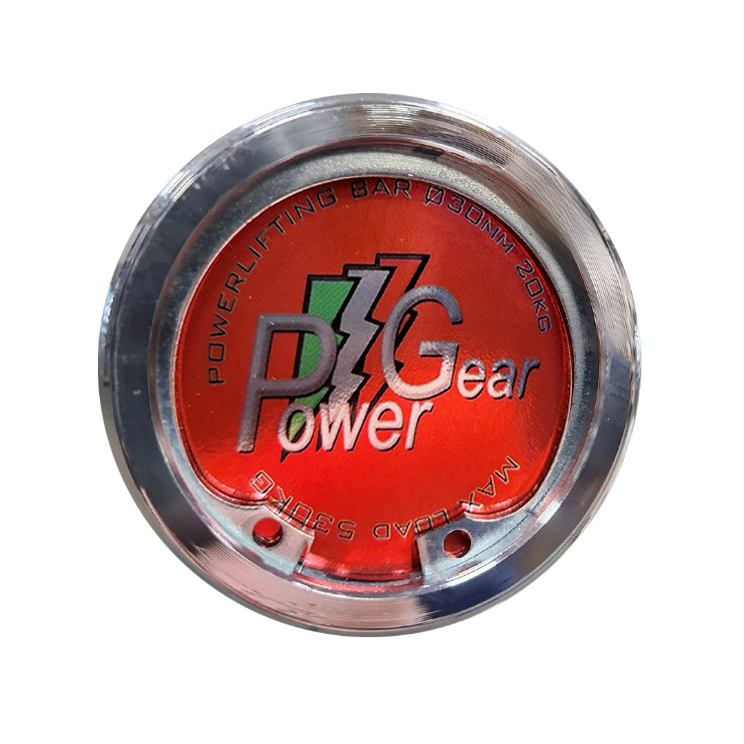power-gear-barre-olympique-powerlifting-30mm image 4