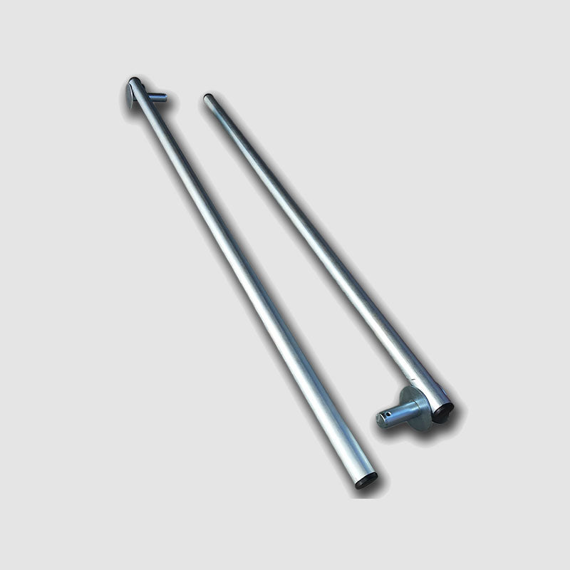 power-gear-barres-parall-les-dip-basic-pour-rack image 2