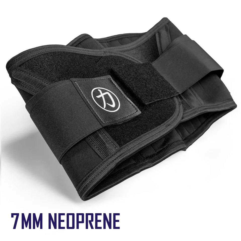 strength-shop-ceinture-lombaire-n-opr-ne-7-mm-noire image 1
