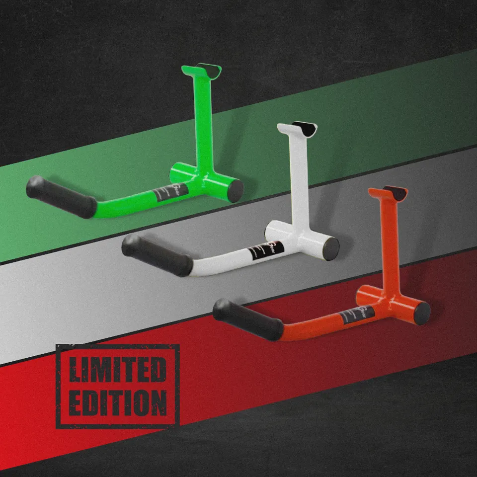 power-gear-barbell-lifter-limited-edition-levier-soulev-de-terre image 1
