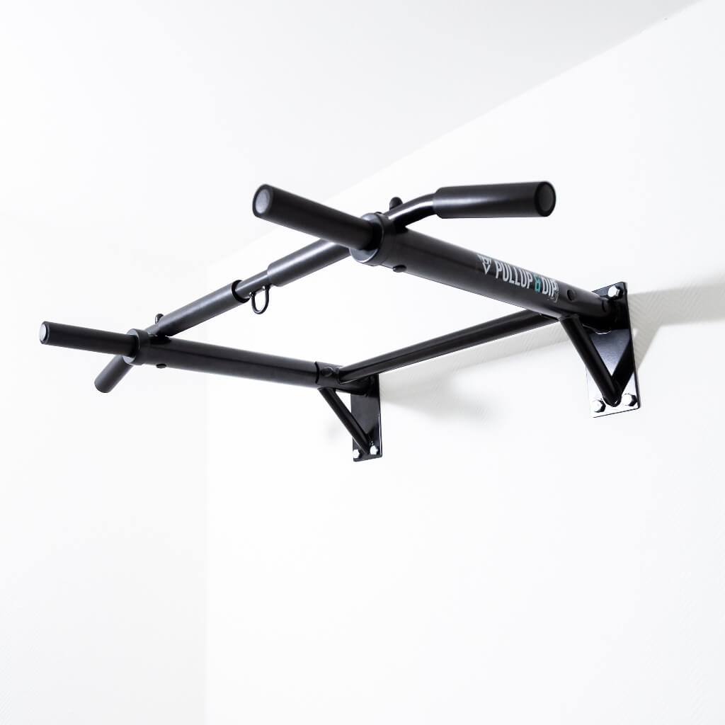 pullup-dip-barre-de-traction-murale-lastique-seconde-choix image 3