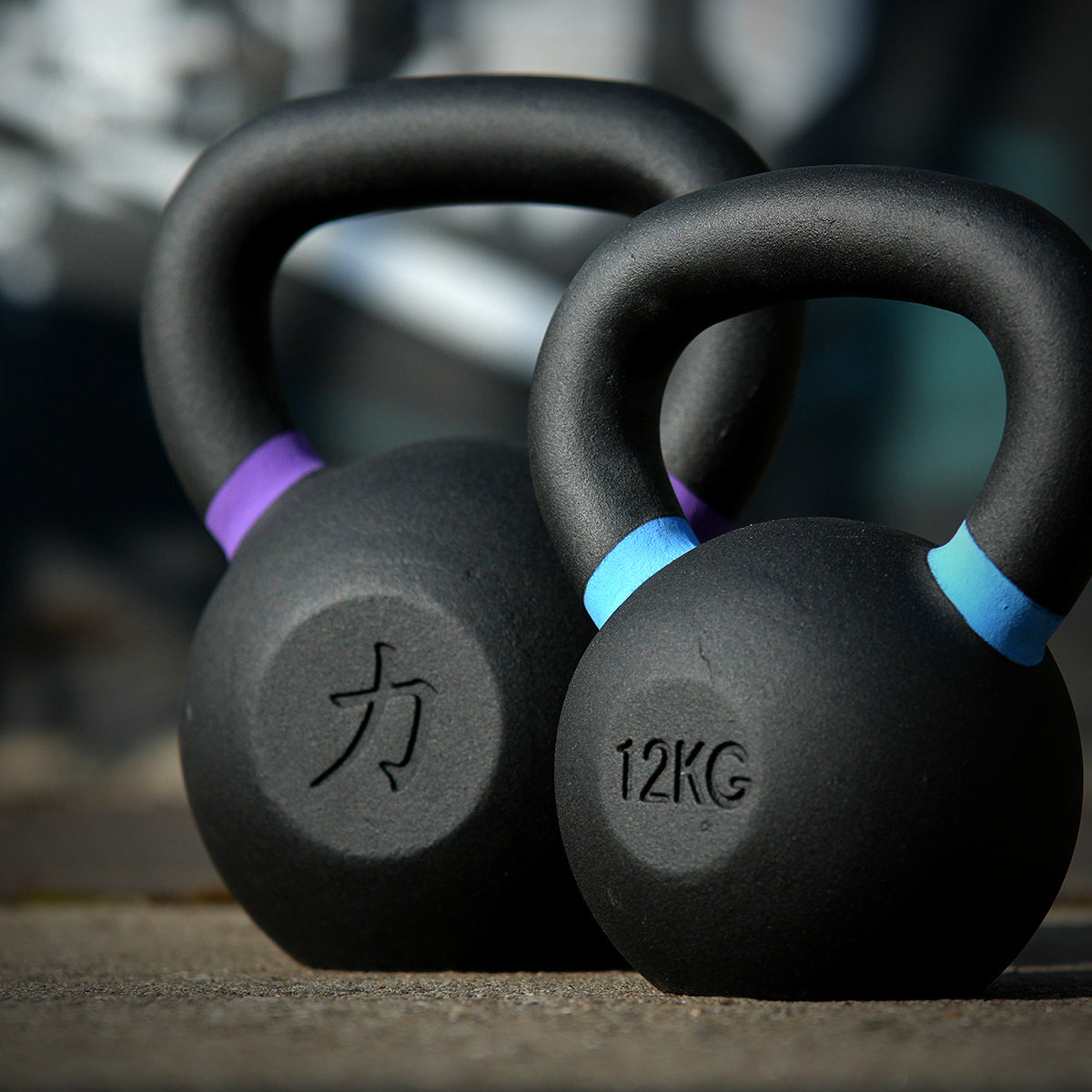 strength-shop-kettlebell-fonte-moul-e-enrob-e-4-64kg image 3
