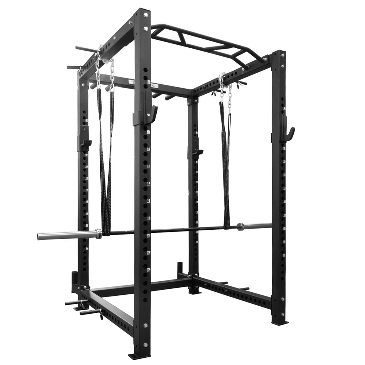 strength-shop-suspension-safety-straps-sangles-s-curit-avec-cha-nes image 2