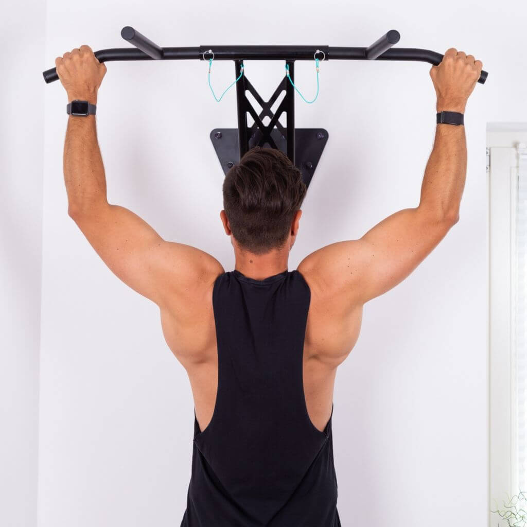 pullup-dip-barre-tractions-et-dips-murale-amovible-int-rieur-ext-rieur image 2