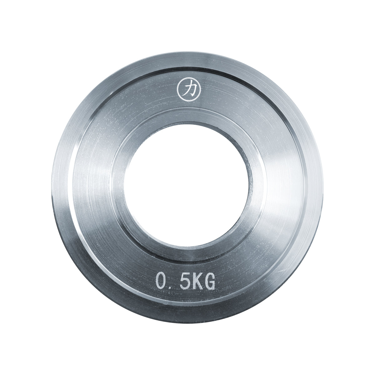 strength-shop-pack-8-disques-fractionn-s-0-5kg-acier-zingu image 2