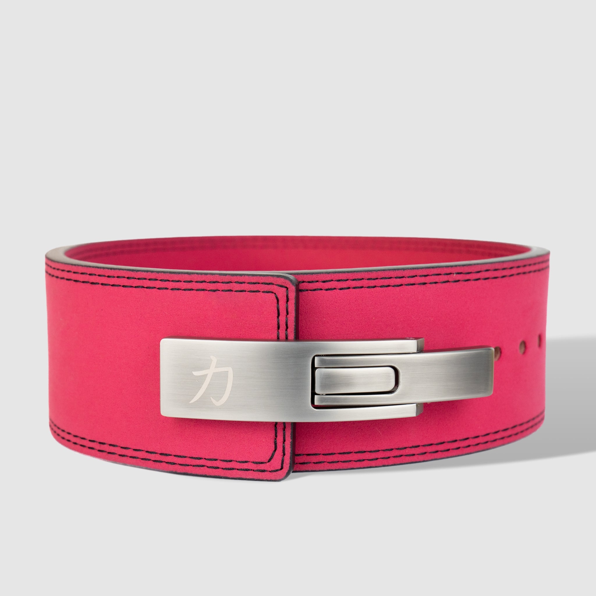strength-shop-ceinture-levier-rose-10-mm-homologu-e-ipf image 7