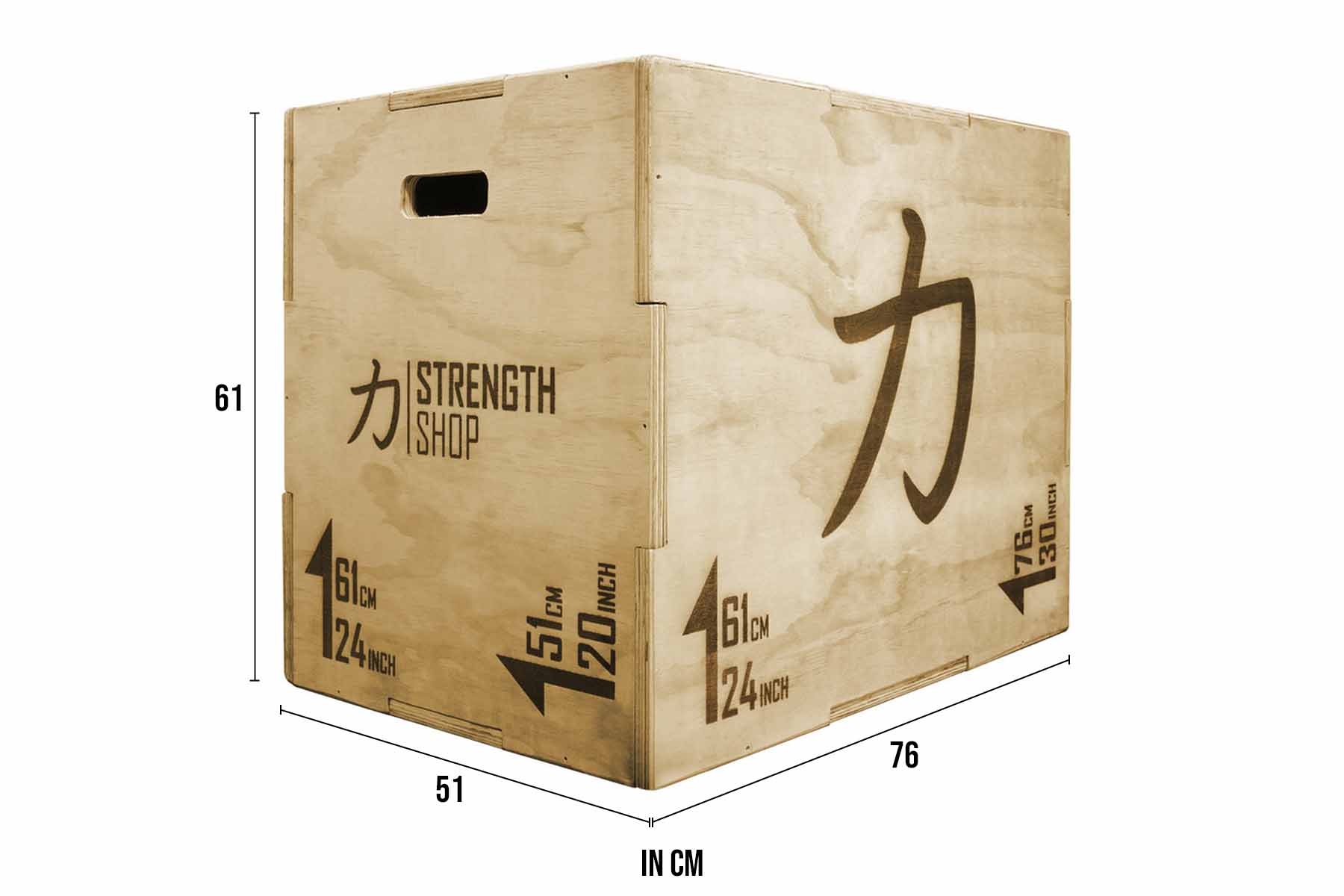 strength-shop-wooden-plyo-box-3-en-1-45x40x35-cm-bois image 5