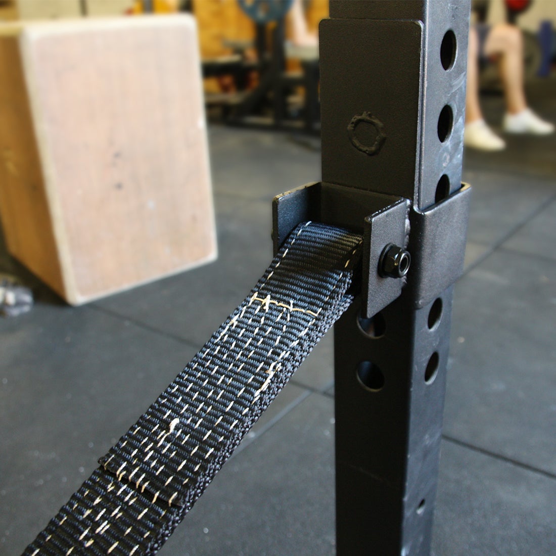 strength-shop-b-ware-safety-belt-75mm-pour-riot-cage-et-rigs image 4