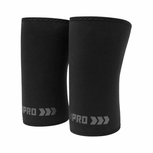 strength-shop-7mm-inferno-pro-knee-sleeves-stealth-genouill-res-extra-rigides-ip image 1