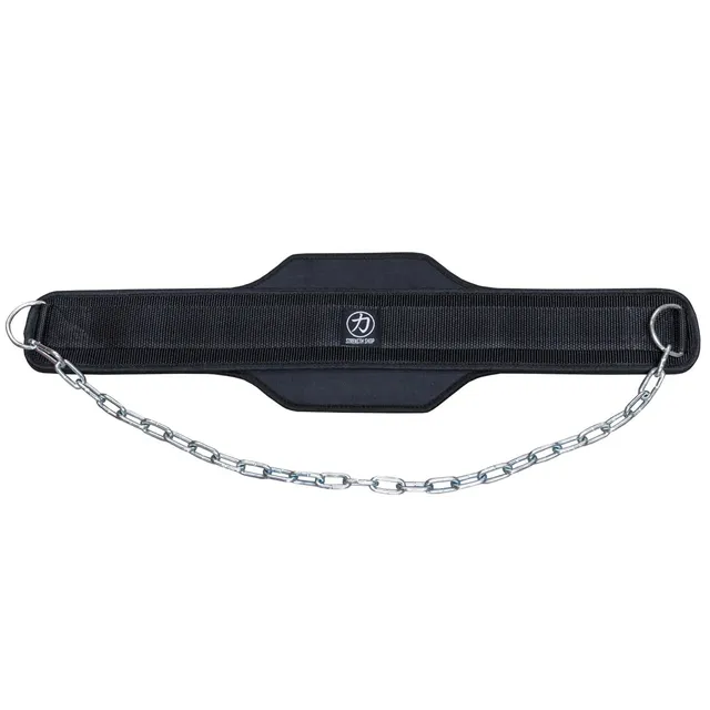 strength-shop-ceinture-de-lest-nylon-dipping-belt image 1