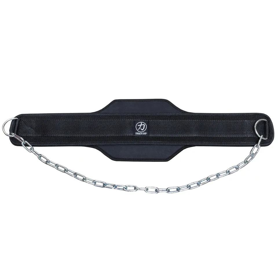 strength-shop-ceinture-de-lest-nylon-dipping-belt image 1