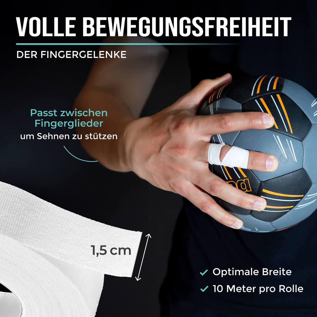pullup-dip-tape-sportif-extra-fort-3-rouleaux-escalade-musculation image 7