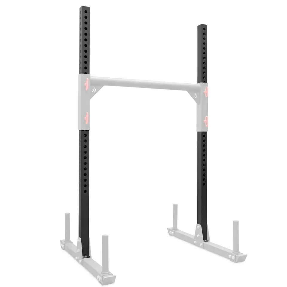 strength-shop-riot-yoke-2-0-heavy-duty-montants-2-23-m-paire image 1