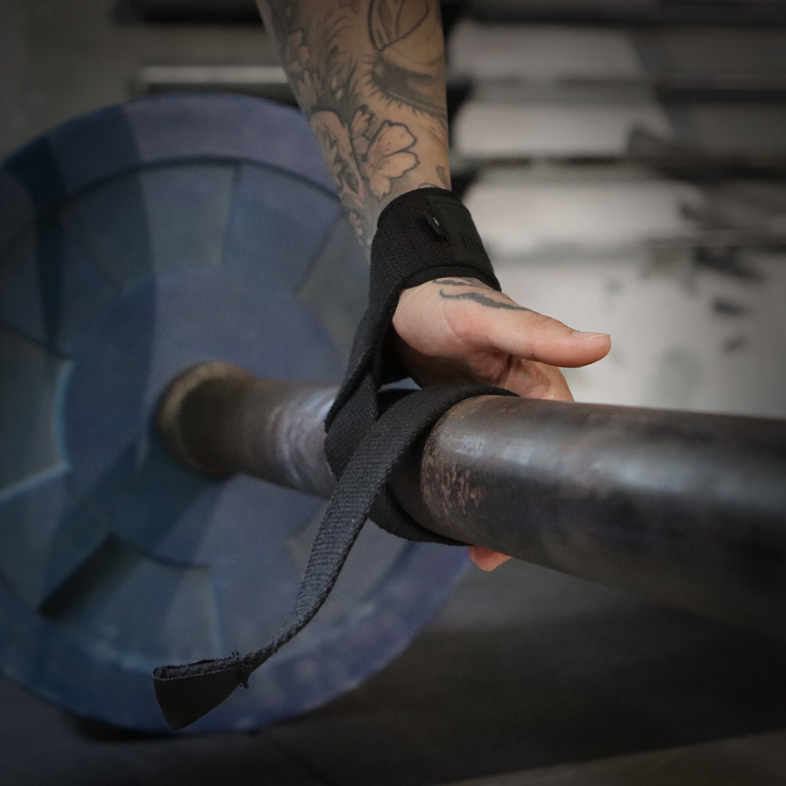 strength-shop-stealth-black-pro-sangles-de-tirage-50cm-ou-65cm image 8