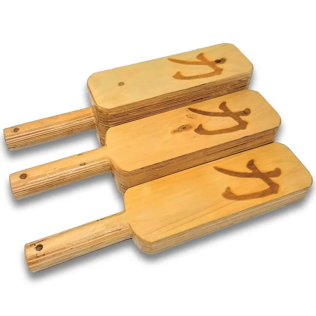 strength-shop-bench-press-wooden-boards-set-de-3-planches-force image 1