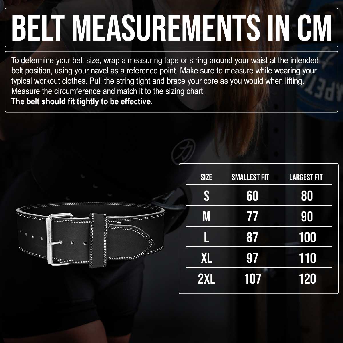 strength-shop-single-prong-belt-10-mm-noire-ceinture-force-ipf image 7