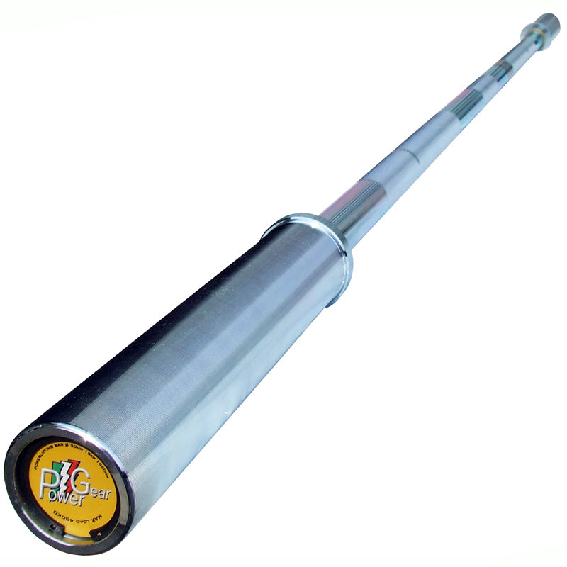 power-gear-ultra-home-gym-30mm-bilanciere-olimpico-palestra image 4