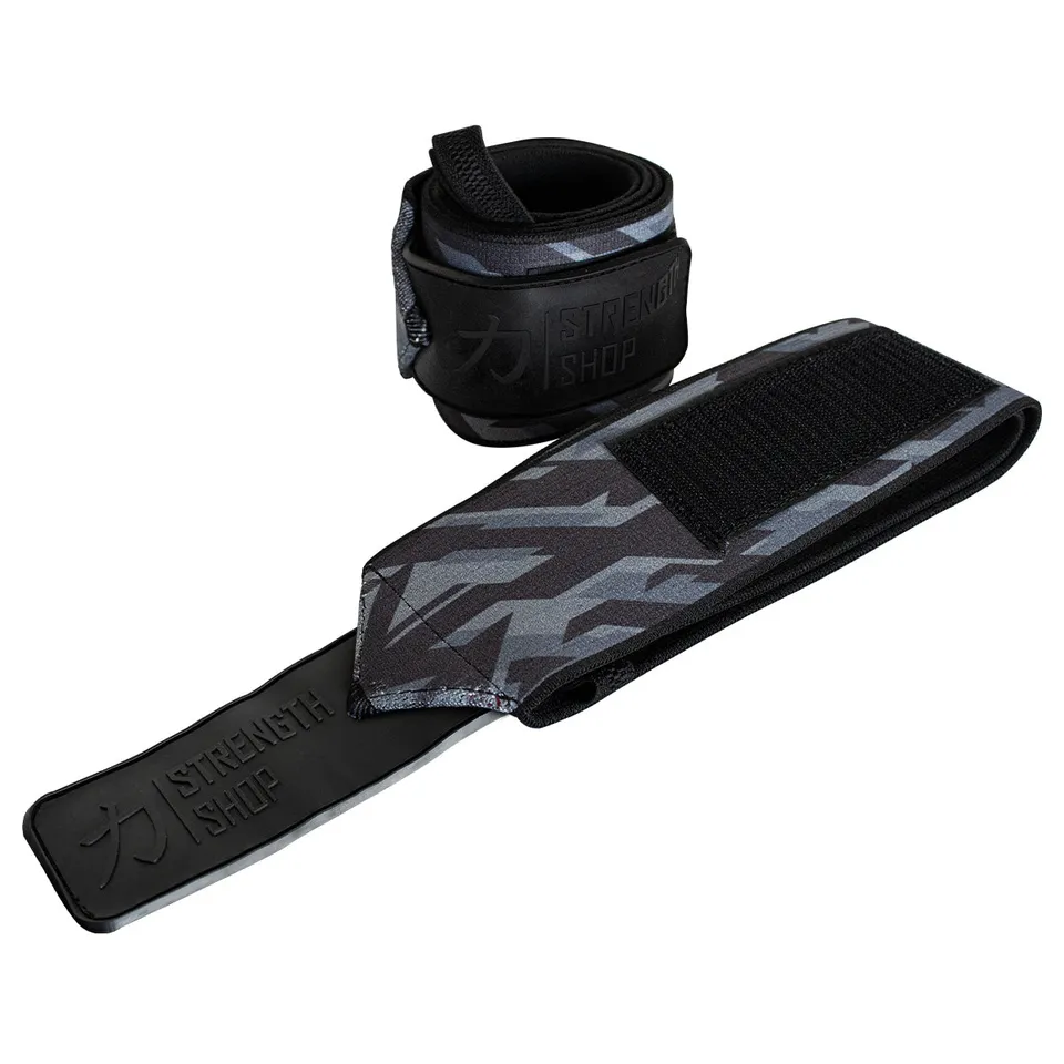 strength-shop-heavy-bandes-de-poignets-dark-camo-ipf-60cm-90cm image 1