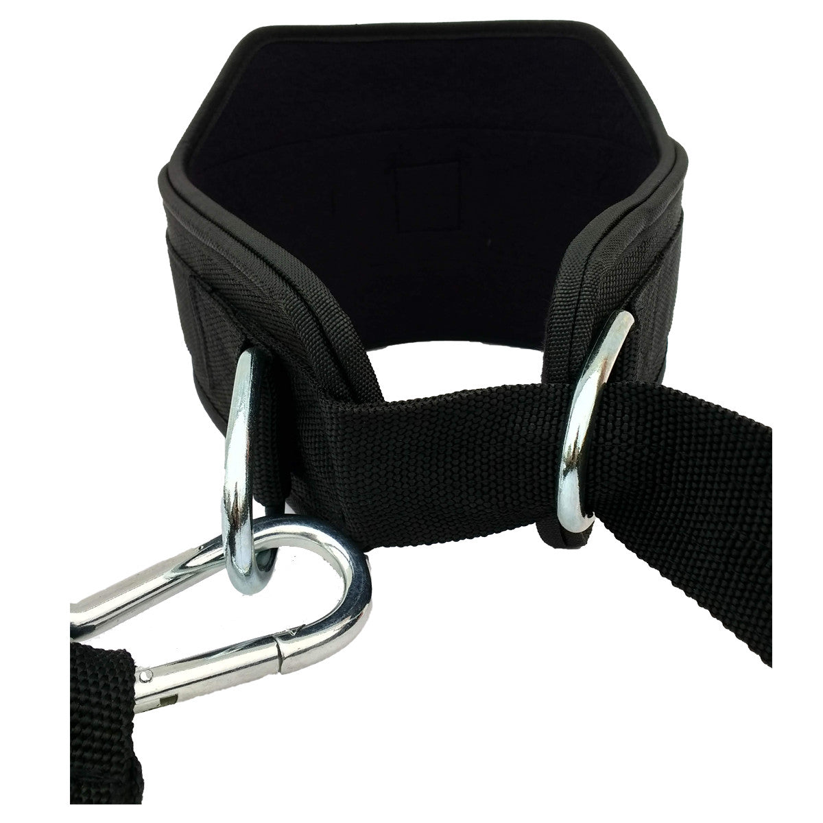 strength-shop-chainless-nylon-heavy-duty-dipping-belt-two-rings image 3