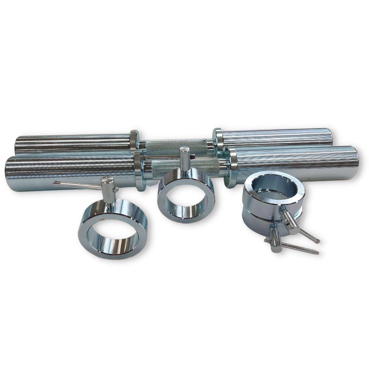 power-gear-olympic-dumbbell-handles-paire-manubres-olympiques-50-mm image 3