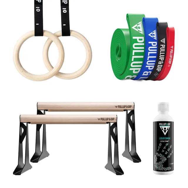 pullup-dip-set-calisthenics-interm-diaire-parall-les-anneaux-lastiques image 1