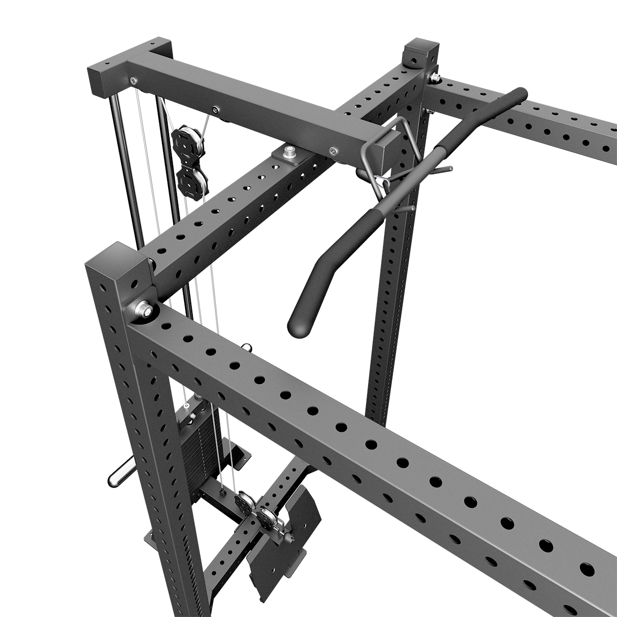 strength-shop-riot-mrr-syst-me-c-ble-arri-re-lat-pulldown-low-row image 7