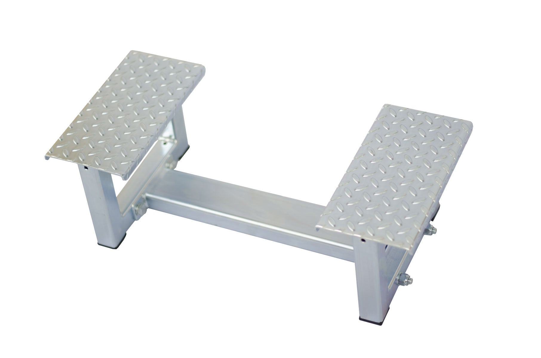 power-gear-pedana-supporto-spotter-rehausseur-acier-galvanis-pour-bench-press image 1