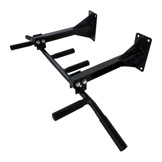 strength-shop-barre-de-traction-murale-et-plafond-3-prises image 1