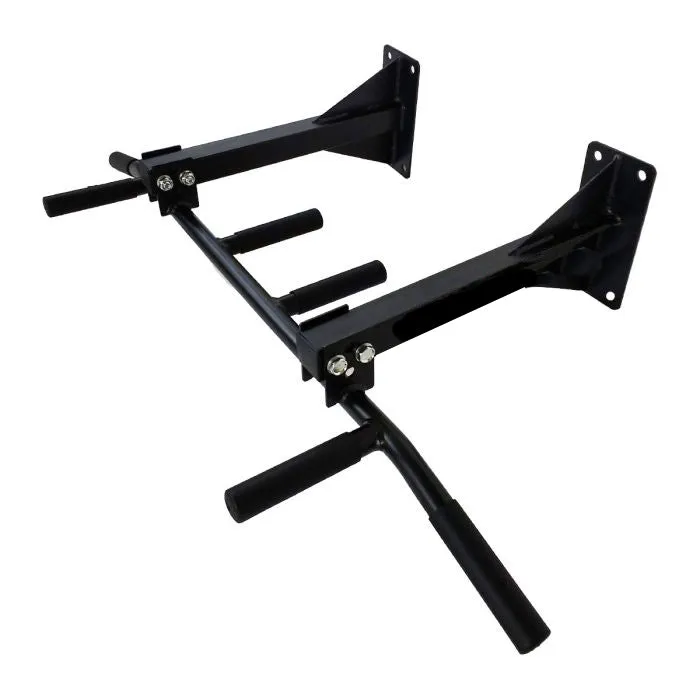 strength-shop-barre-de-traction-murale-et-plafond-3-prises image 1