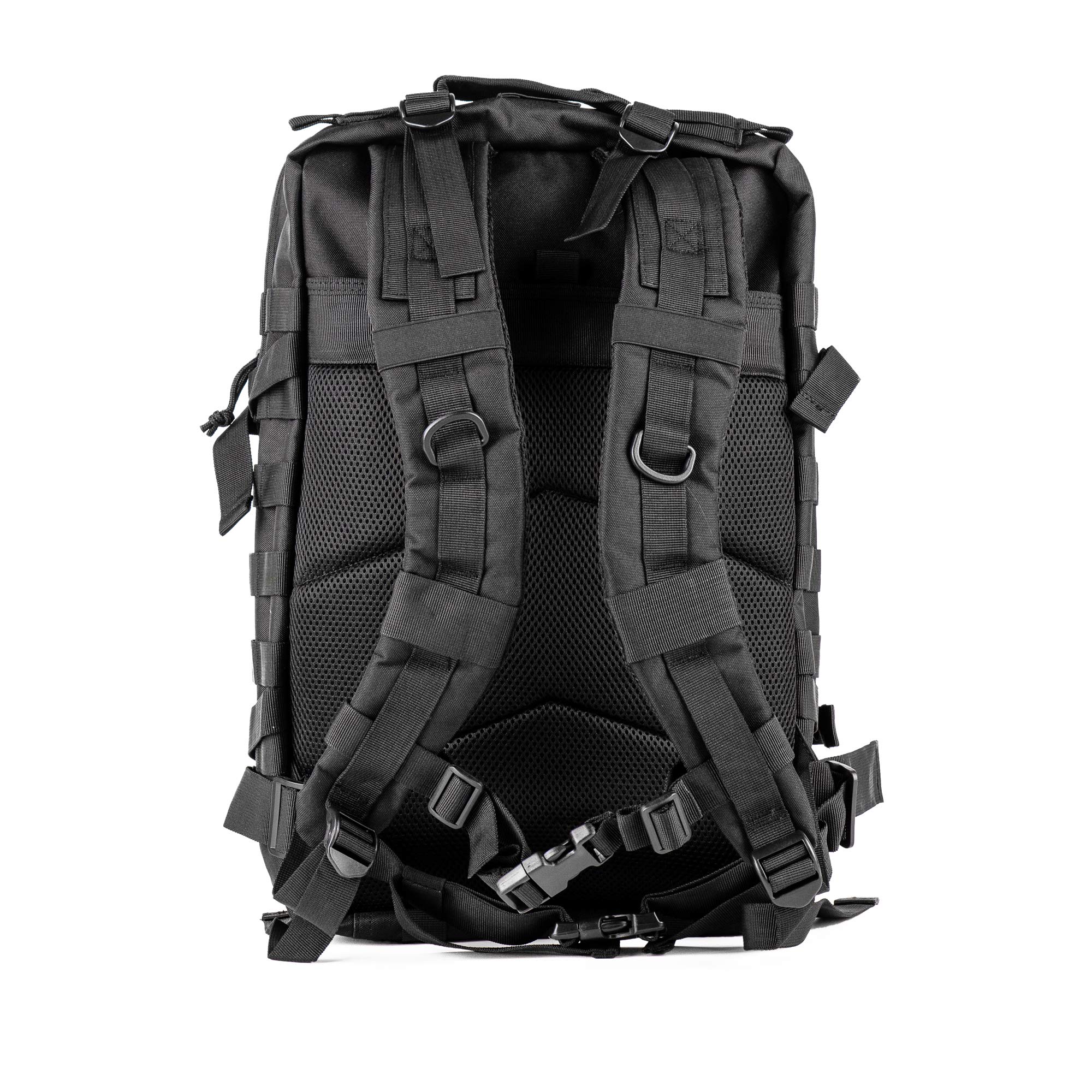 kingsbox-home-series-sac-dos-unisexe-45-l-48x32x29-cm-noir-1-25-kg image 3