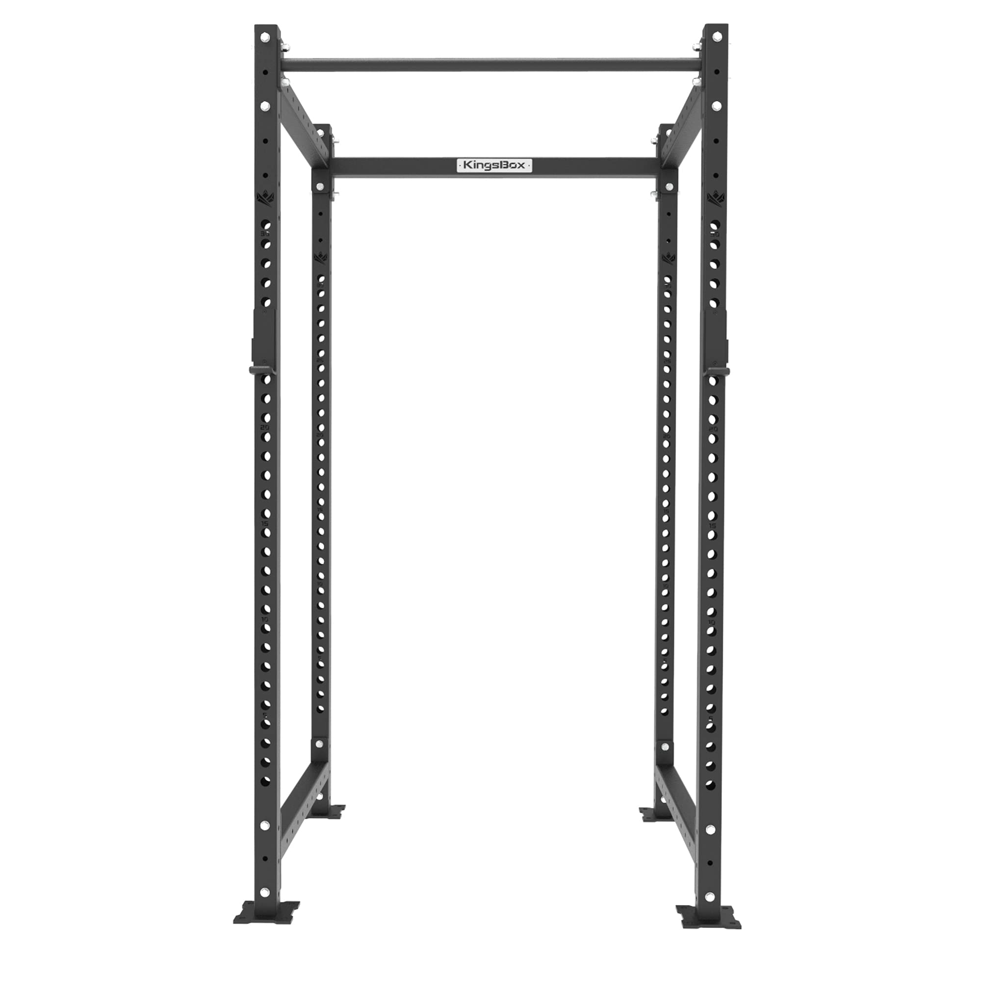 kingsbox-royal-power-rack-cx-35-rack-de-musculation-2500-mm-250-kg image 2
