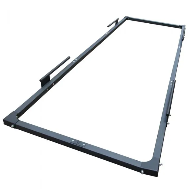 strength-shop-lifting-platform-frame-cadre-de-plateforme-avec-band-pegs image 1