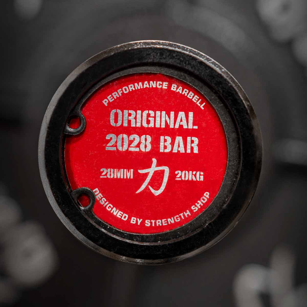 strength-shop-original-2028-olympic-bar-20-kg-2-2-m image 7