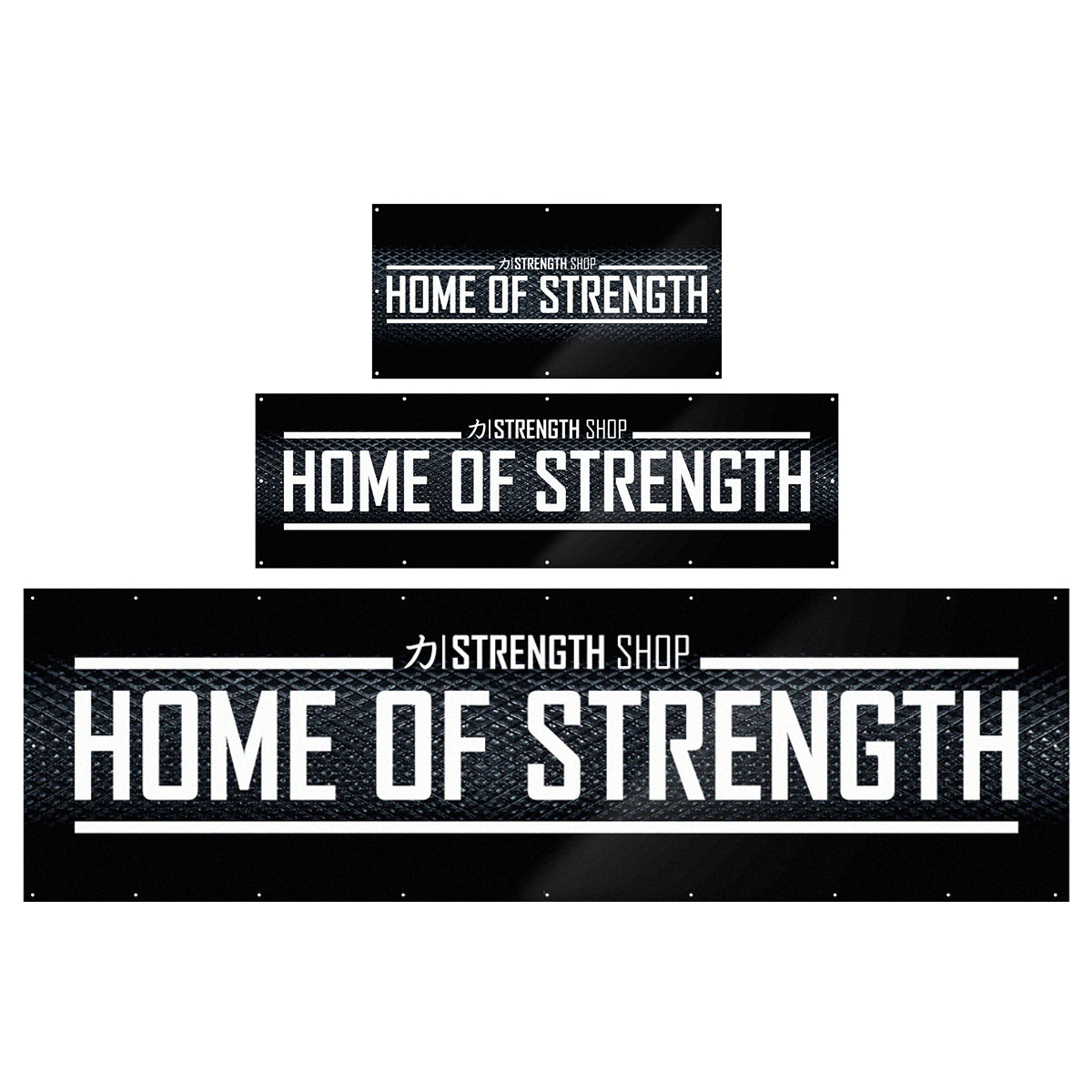 strength-shop-banni-re-gym-pvc-510-g-m-small-120x60-medium-200x60-large-300x90 image 1