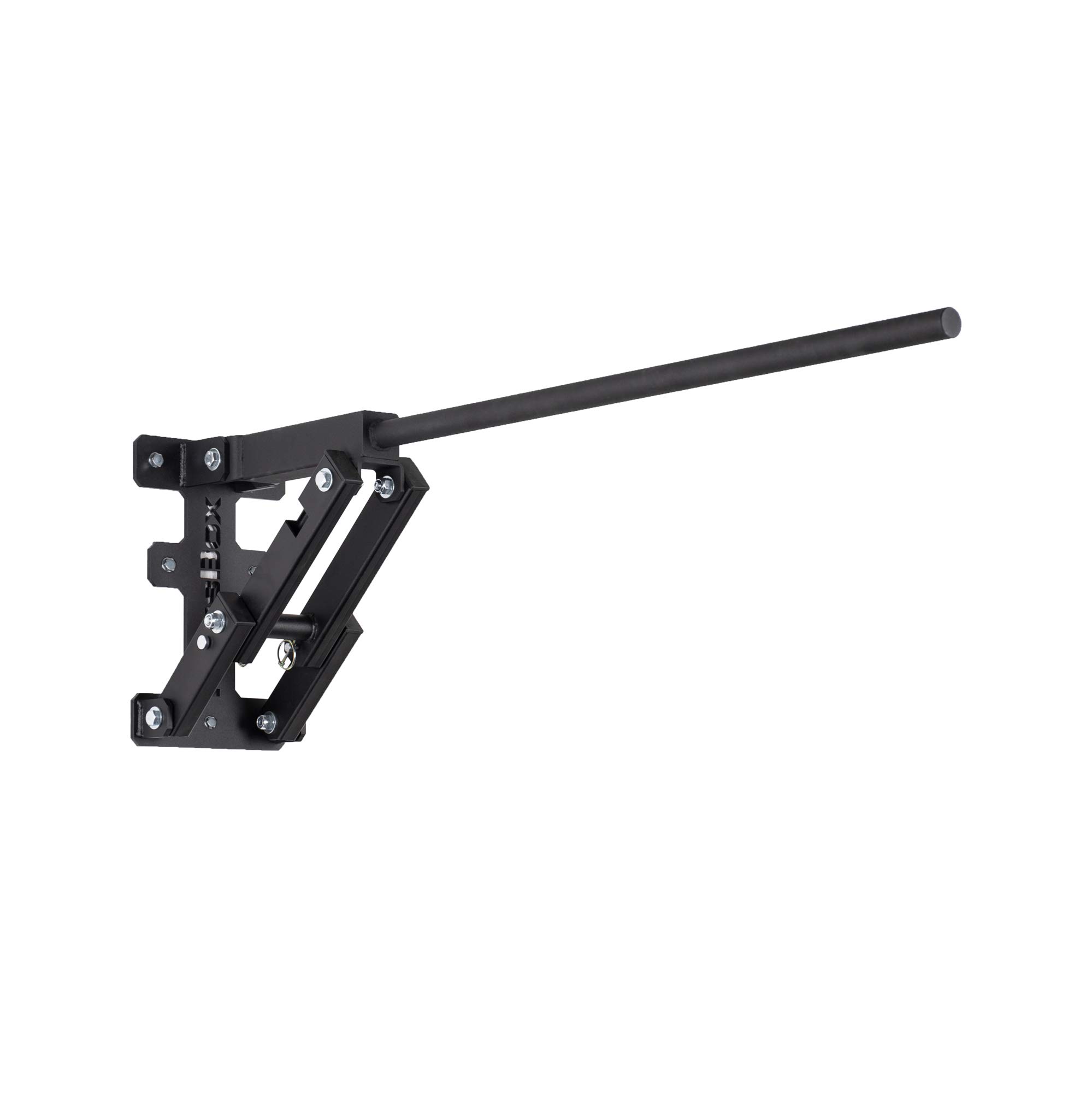 kingsbox-3-seconds-barre-de-traction-murale-acier-500-kg image 1
