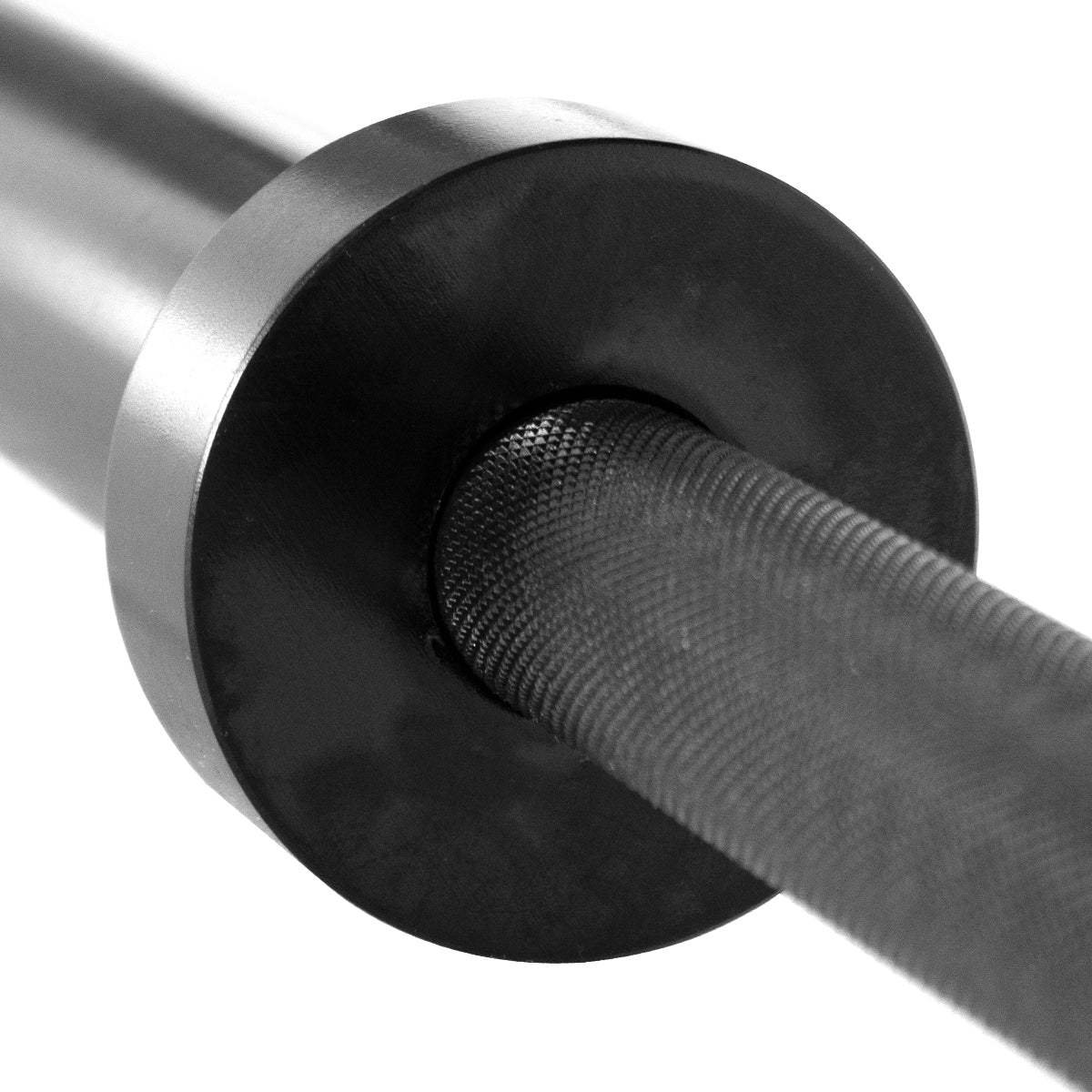 strength-shop-olympic-cambered-bench-press-bar-18kg-barre-cambr-e image 3