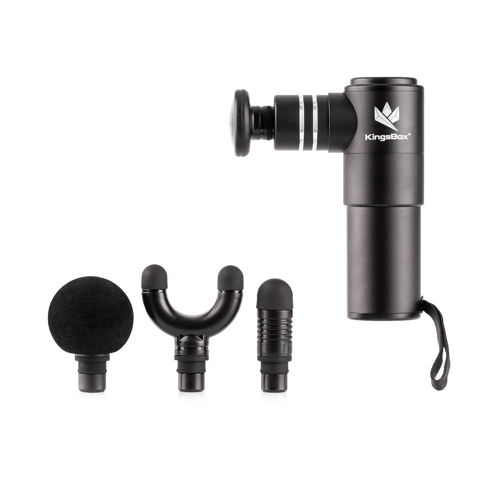 kingsbox-tng-pistolet-de-massage-musculaire image 1
