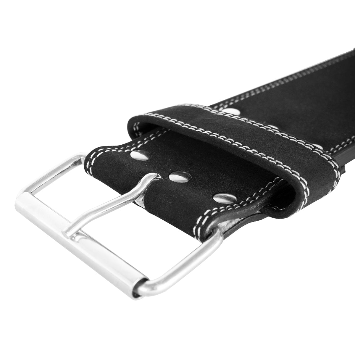 strength-shop-single-prong-belt-10-mm-noire-ceinture-force-ipf image 4
