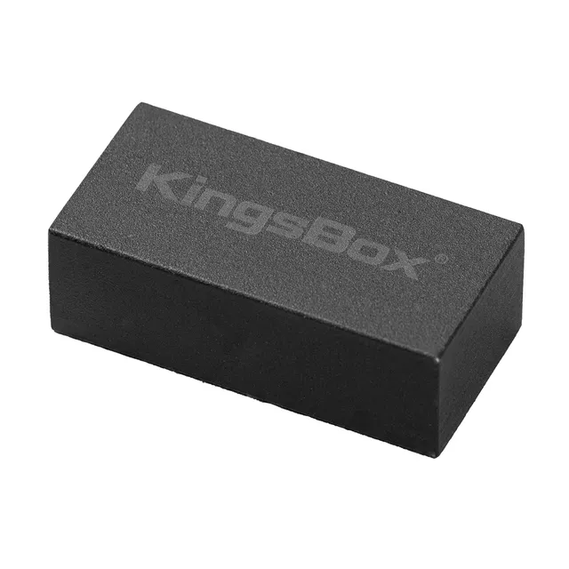 kingsbox-poids-gilet-lest-1-kg-acier-noir-l-unit image 1