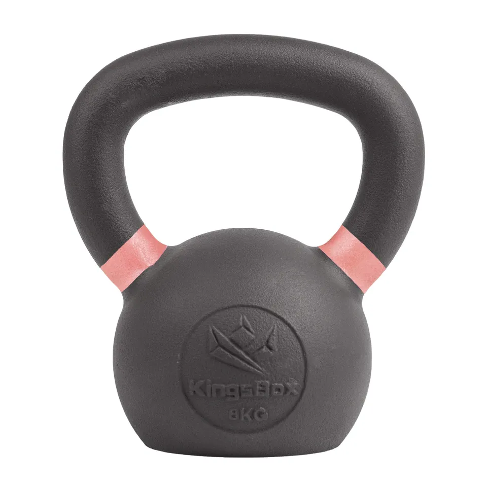 kingsbox-kettlebell-fonte-rev-tement-poudre-l-unit image 1