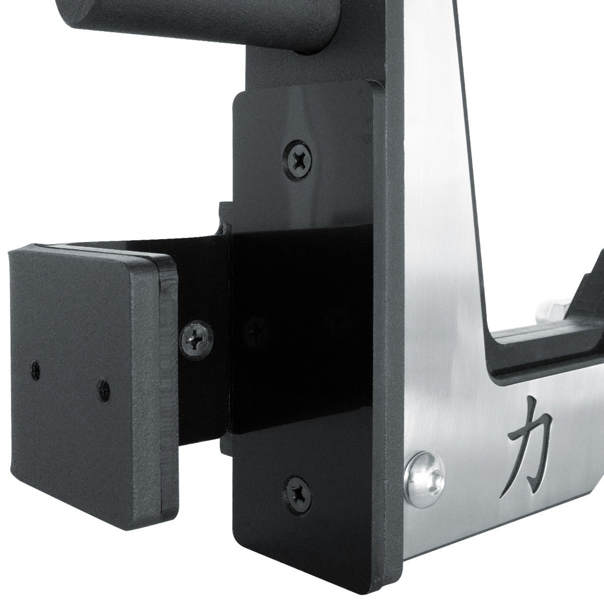 strength-shop-sandwich-j-hooks-60mm-ou-75mm-supports-de-barre-avec-uhmw image 5