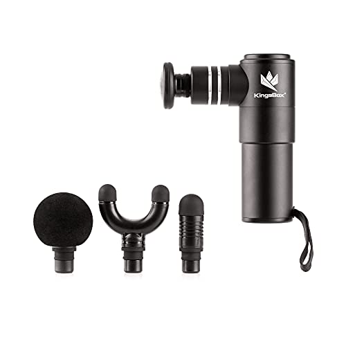 kingsbox-tng-pistolet-de-massage-musculaire image 8