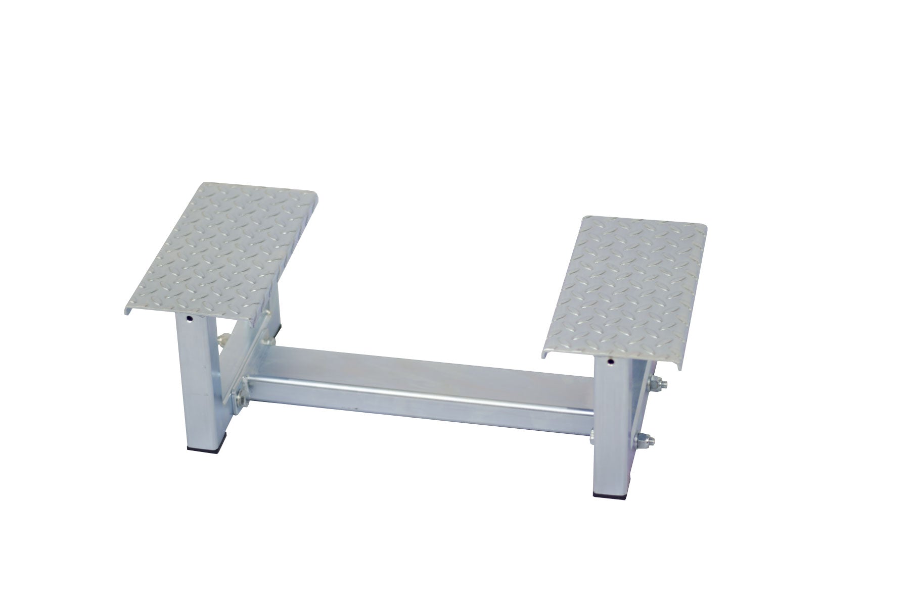 power-gear-pedana-supporto-spotter-rehausseur-acier-galvanis-pour-bench-press image 2