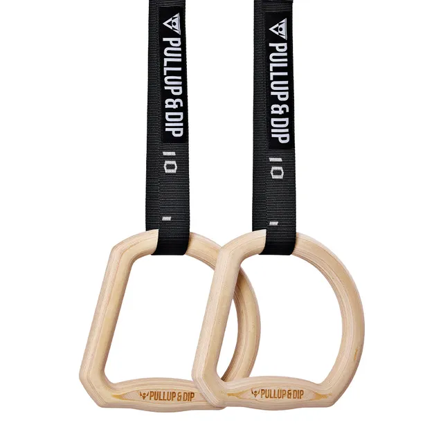 pullup-dip-trings-set-anneaux-calisthenics-multigrip-bois image 1