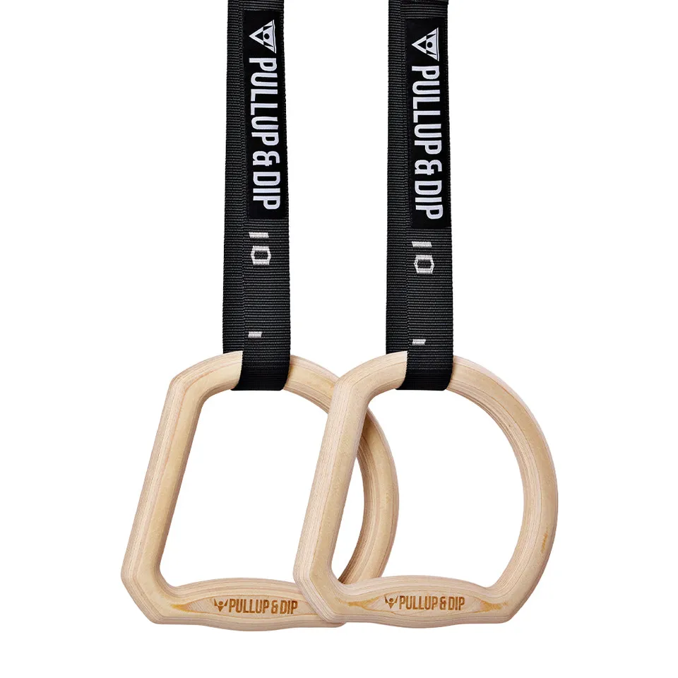 pullup-dip-trings-set-anneaux-calisthenics-multigrip-bois image 1