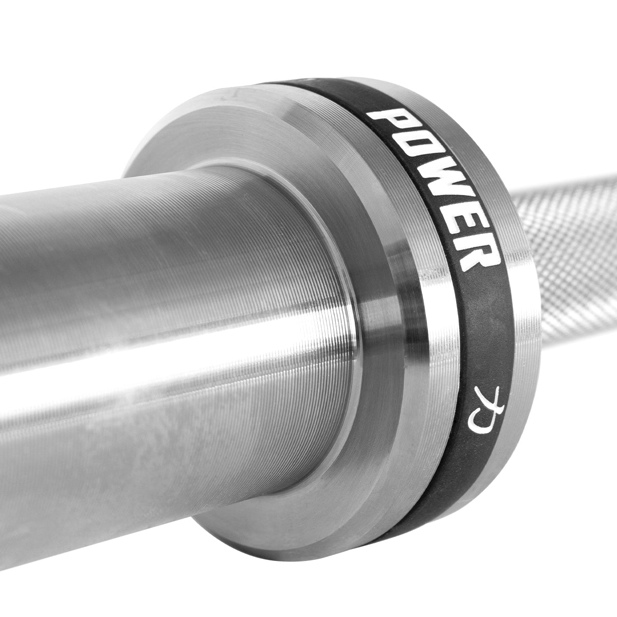 strength-shop-bastard-power-bar-nickel-barre-de-powerlifting-29mm image 4