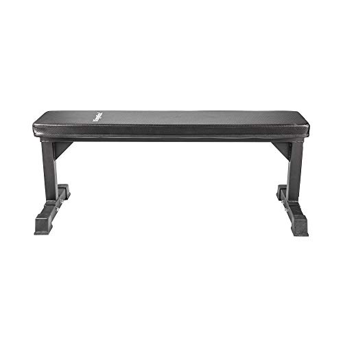 kingsbox-banc-plat-120-cm-350-kg-noir image 6